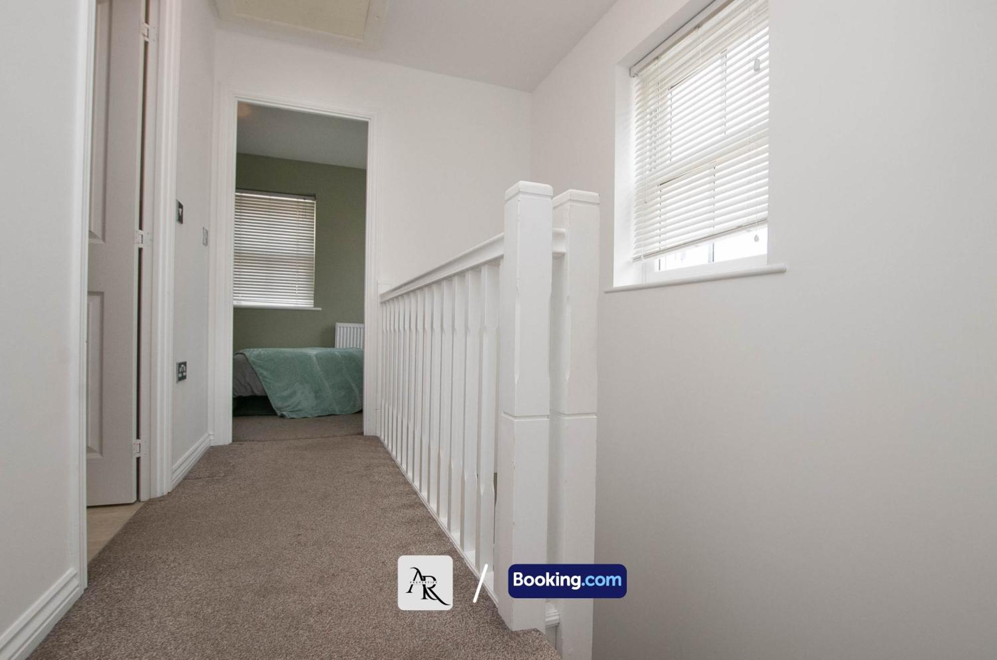 Cozy House By Ar Properties Short Lets & Serviced Accommodation Colchester Eksteriør billede